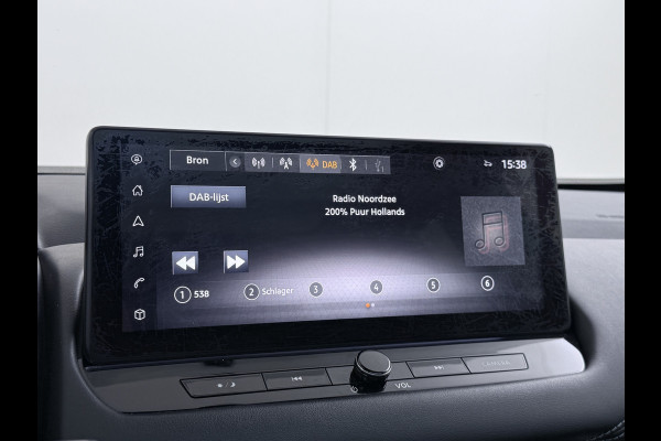 Nissan QASHQAI AUT T 158PK MHEV N-Connecta Pano-dak 360°Camera Adaptieve Cruise Hybrid Apple Carplay Android Auto Navi Ecc Pdc DAB Lmv Led Bluetooth Privacy Glas Wifi Xtronic N-Connecta Origineel Nederlandse Auto Nieuwprijs van €44.540,-