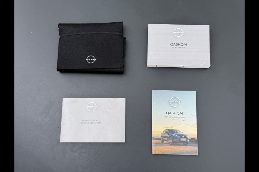 Nissan QASHQAI AUT T 158PK MHEV N-Connecta Pano-dak 360°Camera Adaptieve Cruise Hybrid Apple Carplay Android Auto Navi Ecc Pdc DAB Lmv Led Bluetooth Privacy Glas Wifi Xtronic N-Connecta Origineel Nederlandse Auto Nieuwprijs van €44.540,-