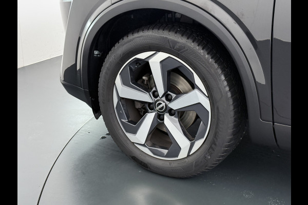 Nissan QASHQAI AUT T 158PK MHEV N-Connecta Pano-dak 360°Camera Adaptieve Cruise Hybrid Apple Carplay Android Auto Navi Ecc Pdc DAB Lmv Led Bluetooth Privacy Glas Wifi Xtronic N-Connecta Origineel Nederlandse Auto Nieuwprijs van €44.540,-