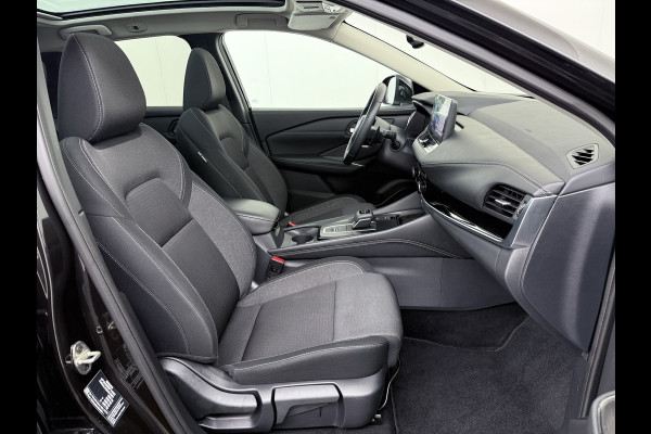 Nissan QASHQAI AUT T 158PK MHEV N-Connecta Pano-dak 360°Camera Adaptieve Cruise Hybrid Apple Carplay Android Auto Navi Ecc Pdc DAB Lmv Led Bluetooth Privacy Glas Wifi Xtronic N-Connecta Origineel Nederlandse Auto Nieuwprijs van €44.540,-