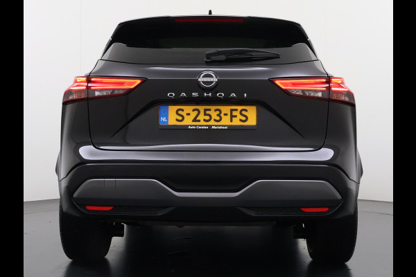 Nissan QASHQAI AUT T 158PK MHEV N-Connecta Pano-dak 360°Camera Adaptieve Cruise Hybrid Apple Carplay Android Auto Navi Ecc Pdc DAB Lmv Led Bluetooth Privacy Glas Wifi Xtronic N-Connecta Origineel Nederlandse Auto Nieuwprijs van €44.540,-