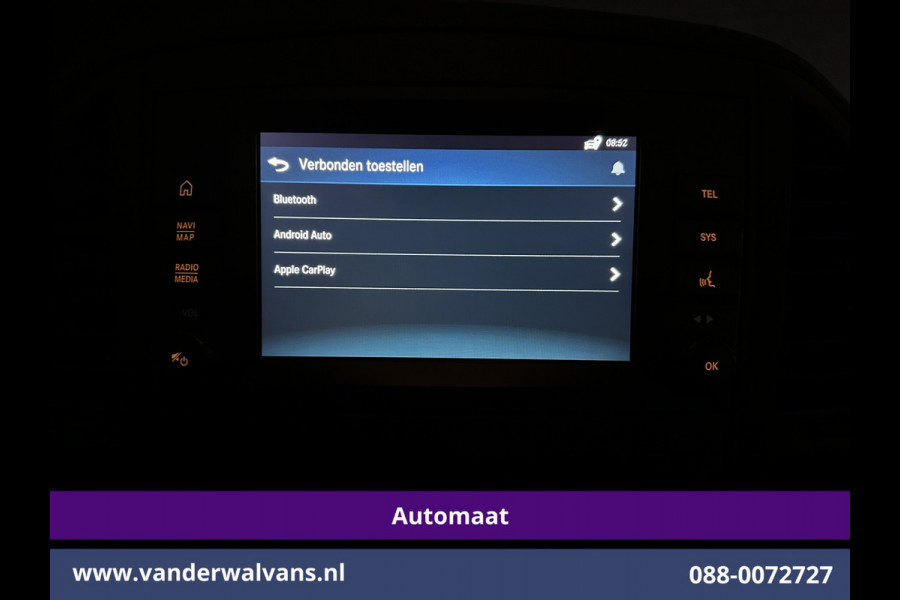 Mercedes-Benz Vito 116 CDI 164pk 9G-Tronic Automaat L3H1 Euro6 Airco | Camera | Apple Carplay | LED Android Auto, Cruisecontrol, Parkeersensoren, 2500kg Trekhaak Mercedes-Benz Vito 116 CDI 164pk 9G-Tronic Automaat L3H1 Euro6 Airco | Camera | Apple Carplay | LED Android Auto, Cruisecontrol, Parkeersensoren, 2500kg Trekhaak