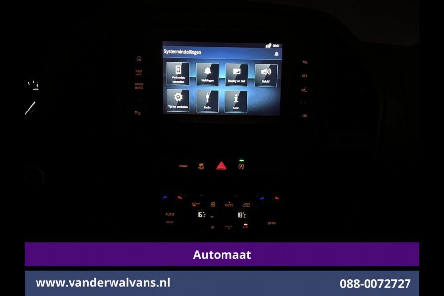 Mercedes-Benz Vito 116 CDI 164pk 9G-Tronic Automaat L3H1 Euro6 Airco | Camera | Apple Carplay | LED Android Auto, Cruisecontrol, Parkeersensoren, 2500kg Trekhaak Mercedes-Benz Vito 116 CDI 164pk 9G-Tronic Automaat L3H1 Euro6 Airco | Camera | Apple Carplay | LED Android Auto, Cruisecontrol, Parkeersensoren, 2500kg Trekhaak