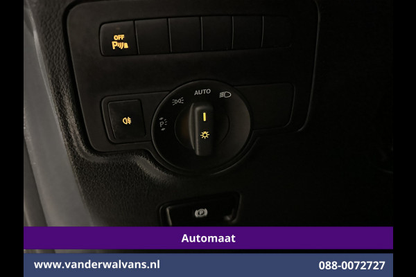 Mercedes-Benz Vito 116 CDI 164pk 9G-Tronic Automaat L3H1 Euro6 Airco | Camera | Apple Carplay | LED Android Auto, Cruisecontrol, Parkeersensoren, 2500kg Trekhaak Mercedes-Benz Vito 116 CDI 164pk 9G-Tronic Automaat L3H1 Euro6 Airco | Camera | Apple Carplay | LED Android Auto, Cruisecontrol, Parkeersensoren, 2500kg Trekhaak