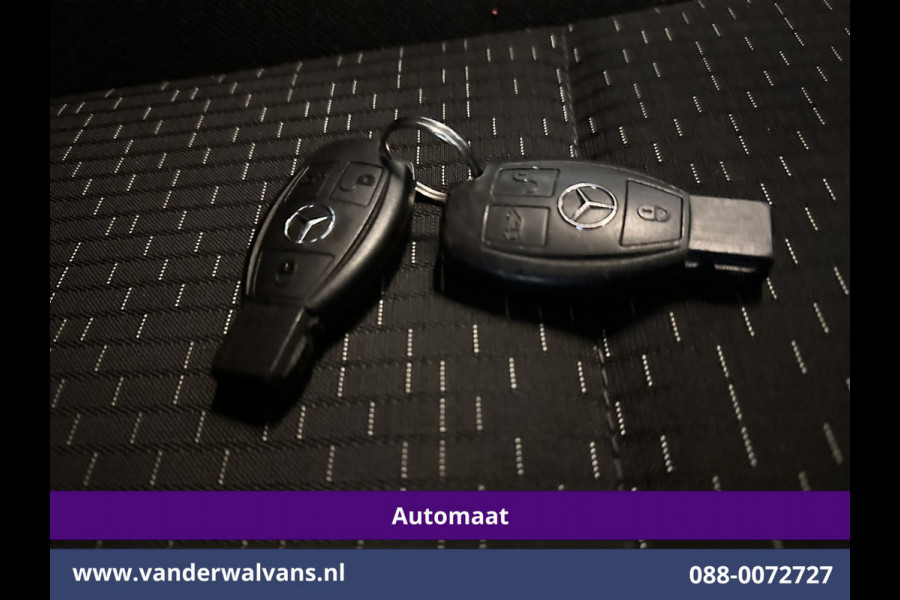 Mercedes-Benz Vito 116 CDI 164pk 9G-Tronic Automaat L3H1 Euro6 Airco | Camera | Apple Carplay | LED Android Auto, Cruisecontrol, Parkeersensoren, 2500kg Trekhaak Mercedes-Benz Vito 116 CDI 164pk 9G-Tronic Automaat L3H1 Euro6 Airco | Camera | Apple Carplay | LED Android Auto, Cruisecontrol, Parkeersensoren, 2500kg Trekhaak