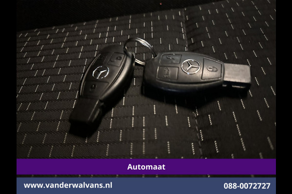 Mercedes-Benz Vito 116 CDI 164pk 9G-Tronic Automaat L3H1 Euro6 Airco | Camera | Apple Carplay | LED Android Auto, Cruisecontrol, Parkeersensoren, 2500kg Trekhaak Mercedes-Benz Vito 116 CDI 164pk 9G-Tronic Automaat L3H1 Euro6 Airco | Camera | Apple Carplay | LED Android Auto, Cruisecontrol, Parkeersensoren, 2500kg Trekhaak