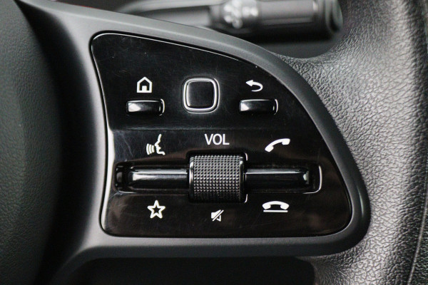 Mercedes-Benz Sprinter 317 CDI Aut. L2H1 Leer, Standkachel, Camera, 3-Zits, Airco, Cruise, Apple Carplay, DAB