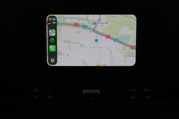 Mercedes-Benz Sprinter 317 CDI Aut. L2H1 Leer, Standkachel, Camera, 3-Zits, Airco, Cruise, Apple Carplay, DAB