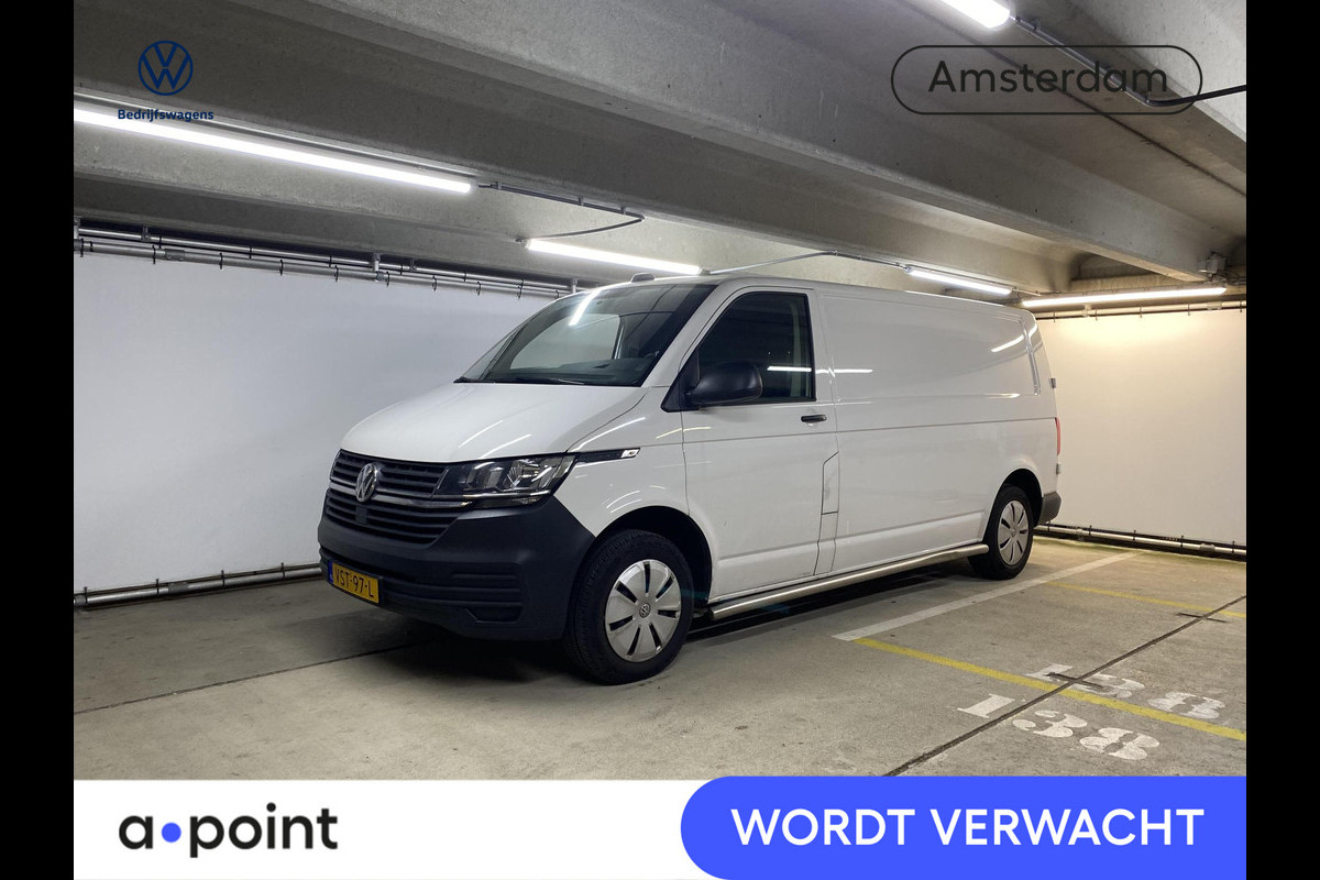 Volkswagen Transporter 2.0 TDI L2H1 28 Economy Business 110 pk | Navigatie via App | Trekhaak | Parkeersensoren achter | Cruise control | Volkswagen Transporter 2.0 TDI L2H1 28 Economy Business 110 pk | Navigatie via App | Trekhaak | Parkeersensoren achter | Cruise control |
