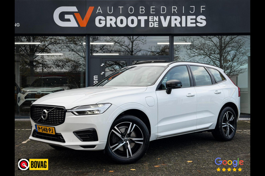 Volvo XC60 2.0 T8 Twin Engine AWD R-Design Panorama|Trekhaak Volvo XC60 2.0 T8 Twin Engine AWD R-Design Panorama|Trekhaak