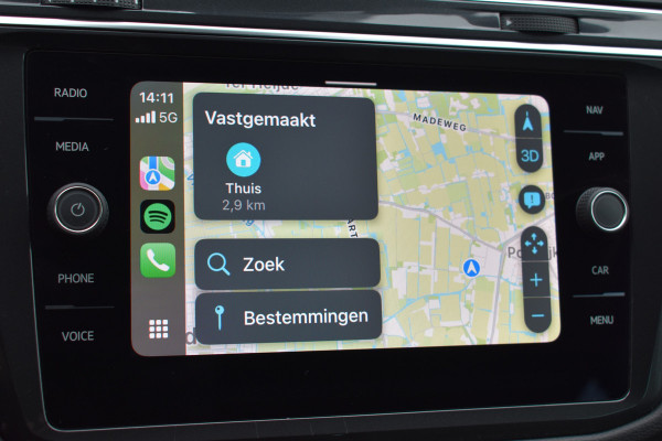 Volkswagen Tiguan 1.5 TSI Life Automaat Navigatie/carplay