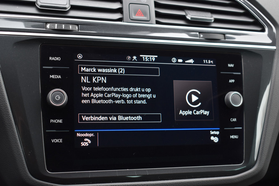 Volkswagen Tiguan 1.5 TSI Life Automaat Navigatie/carplay