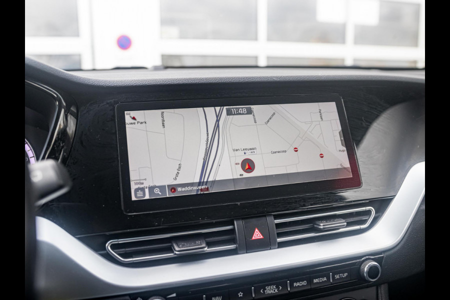 Kia Niro 1.6 GDi Hybrid DynamicLine l navigatie l volledig onderhouden l achterrijcamera l