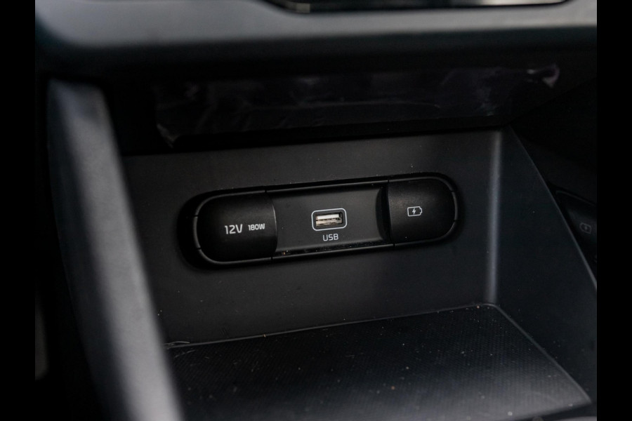 Kia Niro 1.6 GDi Hybrid DynamicLine l navigatie l volledig onderhouden l achterrijcamera l