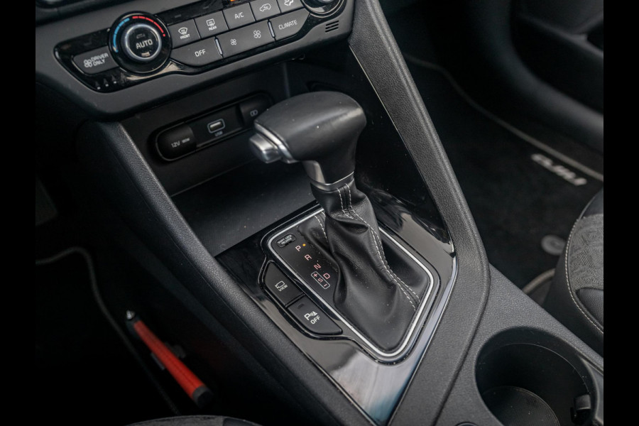 Kia Niro 1.6 GDi Hybrid DynamicLine l navigatie l volledig onderhouden l achterrijcamera l