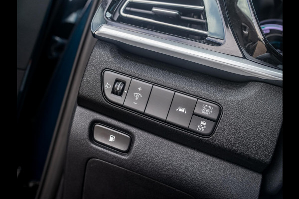 Kia Niro 1.6 GDi Hybrid DynamicLine l navigatie l volledig onderhouden l achterrijcamera l