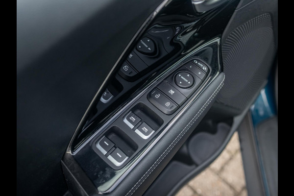 Kia Niro 1.6 GDi Hybrid DynamicLine l navigatie l volledig onderhouden l achterrijcamera l