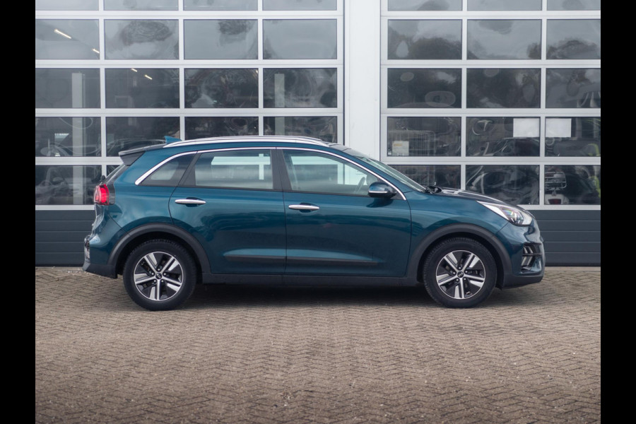 Kia Niro 1.6 GDi Hybrid DynamicLine l navigatie l volledig onderhouden l achterrijcamera l