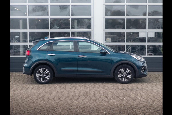 Kia Niro 1.6 GDi Hybrid DynamicLine l navigatie l volledig onderhouden l achterrijcamera l