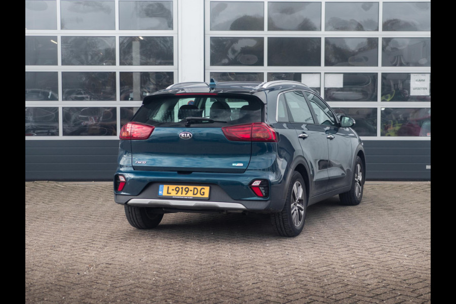 Kia Niro 1.6 GDi Hybrid DynamicLine l navigatie l volledig onderhouden l achterrijcamera l