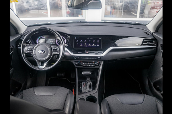Kia Niro 1.6 GDi Hybrid DynamicLine l navigatie l volledig onderhouden l achterrijcamera l