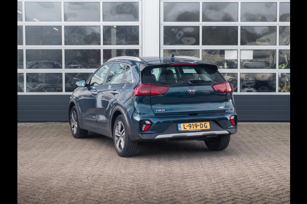 Kia Niro 1.6 GDi Hybrid DynamicLine l navigatie l volledig onderhouden l achterrijcamera l
