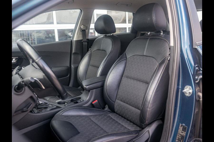 Kia Niro 1.6 GDi Hybrid DynamicLine l navigatie l volledig onderhouden l achterrijcamera l