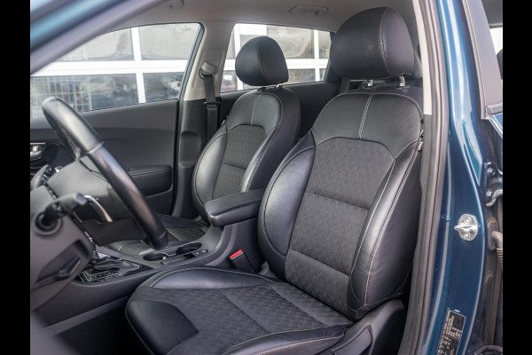 Kia Niro 1.6 GDi Hybrid DynamicLine l navigatie l volledig onderhouden l achterrijcamera l