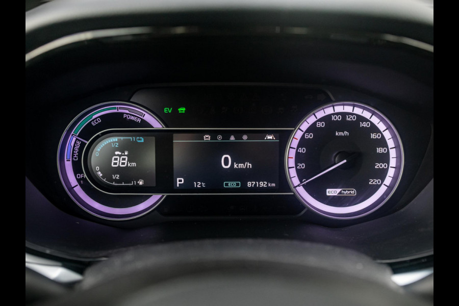 Kia Niro 1.6 GDi Hybrid DynamicLine l navigatie l volledig onderhouden l achterrijcamera l