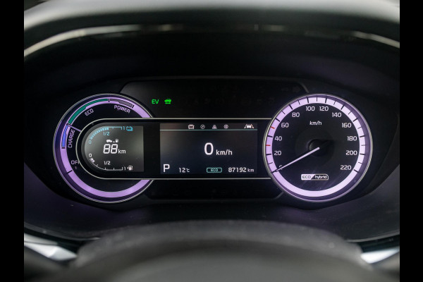 Kia Niro 1.6 GDi Hybrid DynamicLine l navigatie l volledig onderhouden l achterrijcamera l