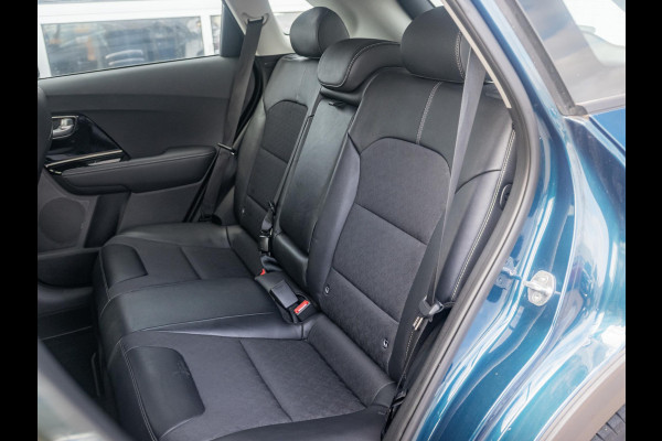 Kia Niro 1.6 GDi Hybrid DynamicLine l navigatie l volledig onderhouden l achterrijcamera l