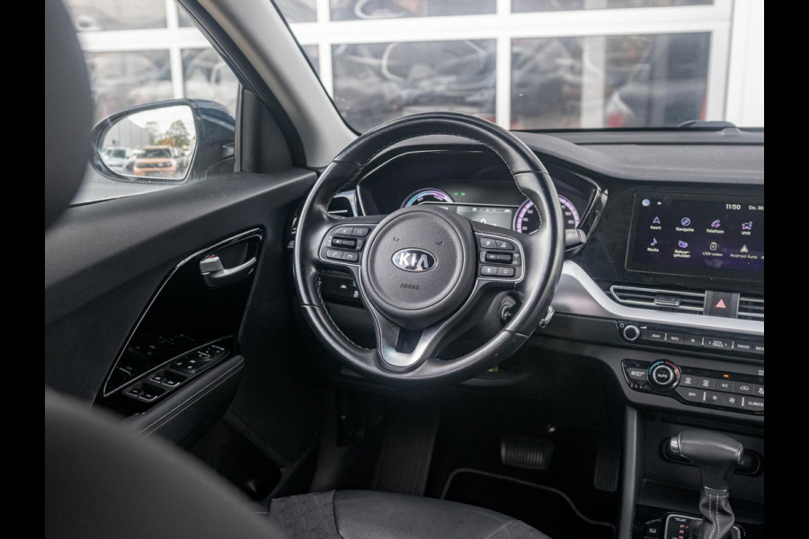 Kia Niro 1.6 GDi Hybrid DynamicLine l navigatie l volledig onderhouden l achterrijcamera l