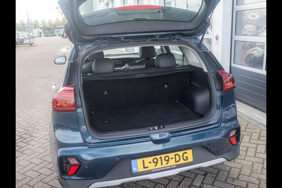 Kia Niro 1.6 GDi Hybrid DynamicLine l navigatie l volledig onderhouden l achterrijcamera l