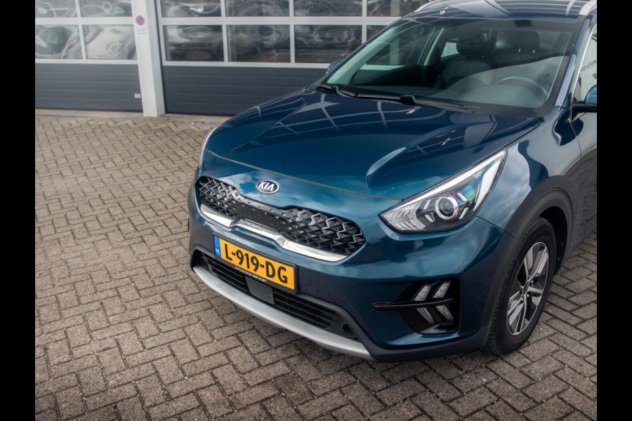 Kia Niro 1.6 GDi Hybrid DynamicLine l navigatie l volledig onderhouden l achterrijcamera l
