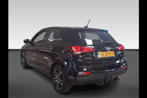 Hyundai i20 1.0 T-GDI Comfort Dealer onderhouden! Incl. Lichtmetalen velgen | Cruise control | Achteruitrijcamera | Trekhaak | Apple carplay & Android auto Hyundai i20 1.0 T-GDI Comfort Dealer onderhouden! Incl. Lichtmetalen velgen | Cruise control | Achteruitrijcamera | Trekhaak | Apple carplay & Android auto