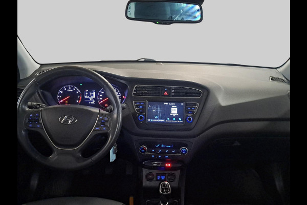 Hyundai i20 1.0 T-GDI Comfort Dealer onderhouden! Incl. Lichtmetalen velgen | Cruise control | Achteruitrijcamera | Trekhaak | Apple carplay & Android auto Hyundai i20 1.0 T-GDI Comfort Dealer onderhouden! Incl. Lichtmetalen velgen | Cruise control | Achteruitrijcamera | Trekhaak | Apple carplay & Android auto