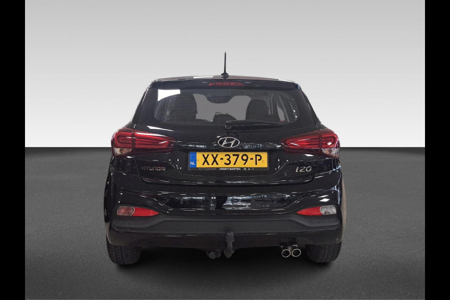 Hyundai i20 1.0 T-GDI Comfort Dealer onderhouden! Incl. Lichtmetalen velgen | Cruise control | Achteruitrijcamera | Trekhaak | Apple carplay & Android auto Hyundai i20 1.0 T-GDI Comfort Dealer onderhouden! Incl. Lichtmetalen velgen | Cruise control | Achteruitrijcamera | Trekhaak | Apple carplay & Android auto