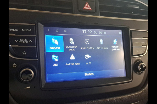 Hyundai i20 1.0 T-GDI Comfort Dealer onderhouden! Incl. Lichtmetalen velgen | Cruise control | Achteruitrijcamera | Trekhaak | Apple carplay & Android auto Hyundai i20 1.0 T-GDI Comfort Dealer onderhouden! Incl. Lichtmetalen velgen | Cruise control | Achteruitrijcamera | Trekhaak | Apple carplay & Android auto