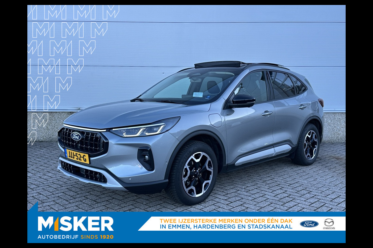 Ford Kuga 2.5 PHEV Active X TREKHAAK! TECHPACK! WINTERPACK! Ford Kuga 2.5 PHEV Active X TREKHAAK! TECHPACK! WINTERPACK!