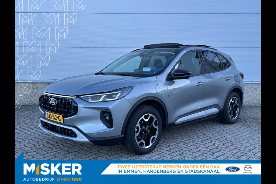 Ford Kuga 2.5 PHEV Active X TREKHAAK! TECHPACK! WINTERPACK! Ford Kuga 2.5 PHEV Active X TREKHAAK! TECHPACK! WINTERPACK!