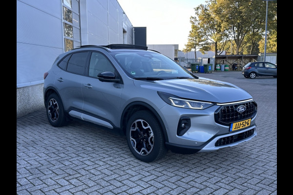 Ford Kuga 2.5 PHEV Active X TREKHAAK! TECHPACK! WINTERPACK! Ford Kuga 2.5 PHEV Active X TREKHAAK! TECHPACK! WINTERPACK!