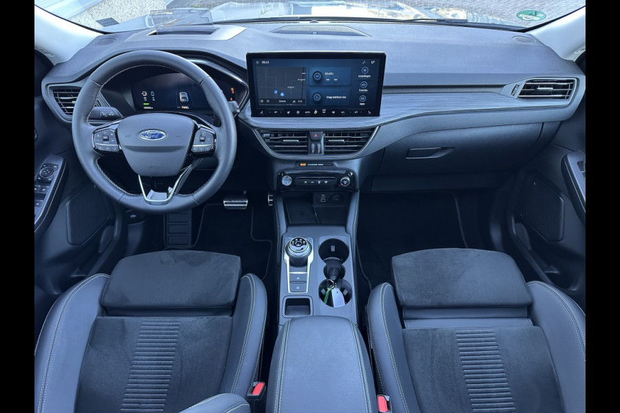 Ford Kuga 2.5 PHEV Active X TREKHAAK! TECHPACK! WINTERPACK! Ford Kuga 2.5 PHEV Active X TREKHAAK! TECHPACK! WINTERPACK!