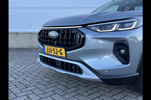 Ford Kuga 2.5 PHEV Active X TREKHAAK! TECHPACK! WINTERPACK! Ford Kuga 2.5 PHEV Active X TREKHAAK! TECHPACK! WINTERPACK!