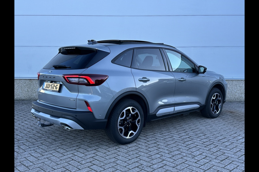 Ford Kuga 2.5 PHEV Active X TREKHAAK! TECHPACK! WINTERPACK! Ford Kuga 2.5 PHEV Active X TREKHAAK! TECHPACK! WINTERPACK!