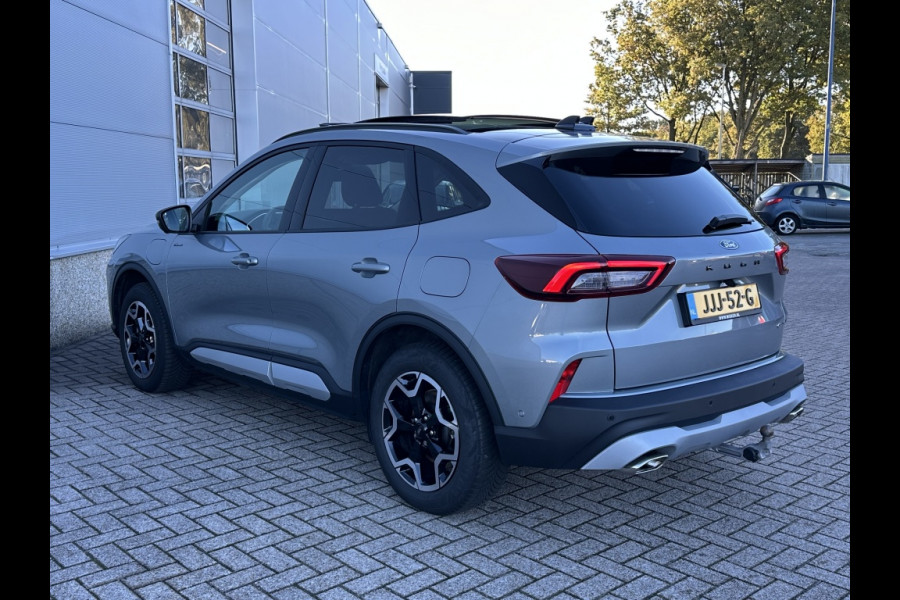 Ford Kuga 2.5 PHEV Active X TREKHAAK! TECHPACK! WINTERPACK! Ford Kuga 2.5 PHEV Active X TREKHAAK! TECHPACK! WINTERPACK!