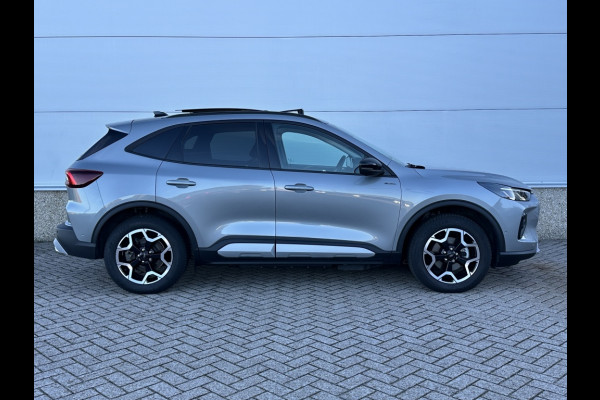 Ford Kuga 2.5 PHEV Active X TREKHAAK! TECHPACK! WINTERPACK! Ford Kuga 2.5 PHEV Active X TREKHAAK! TECHPACK! WINTERPACK!