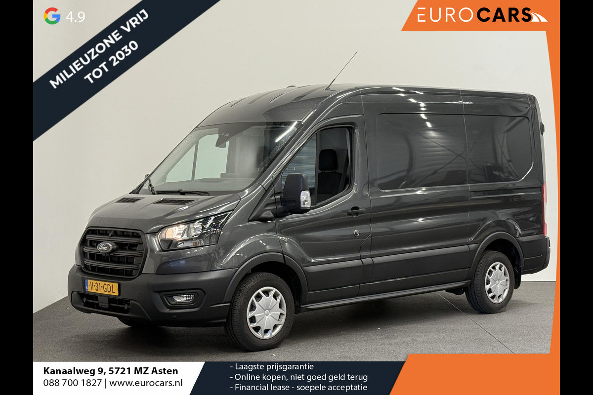 Ford Transit 310 L2H2 Trend Automaat Airco Bluetooth Camera Cruise Control Ford Transit 310 L2H2 Trend Automaat Airco Bluetooth Camera Cruise Control