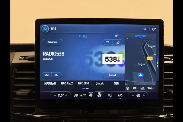 Ford Transit 310 L2H2 Trend Automaat Airco Bluetooth Camera Cruise Control Ford Transit 310 L2H2 Trend Automaat Airco Bluetooth Camera Cruise Control