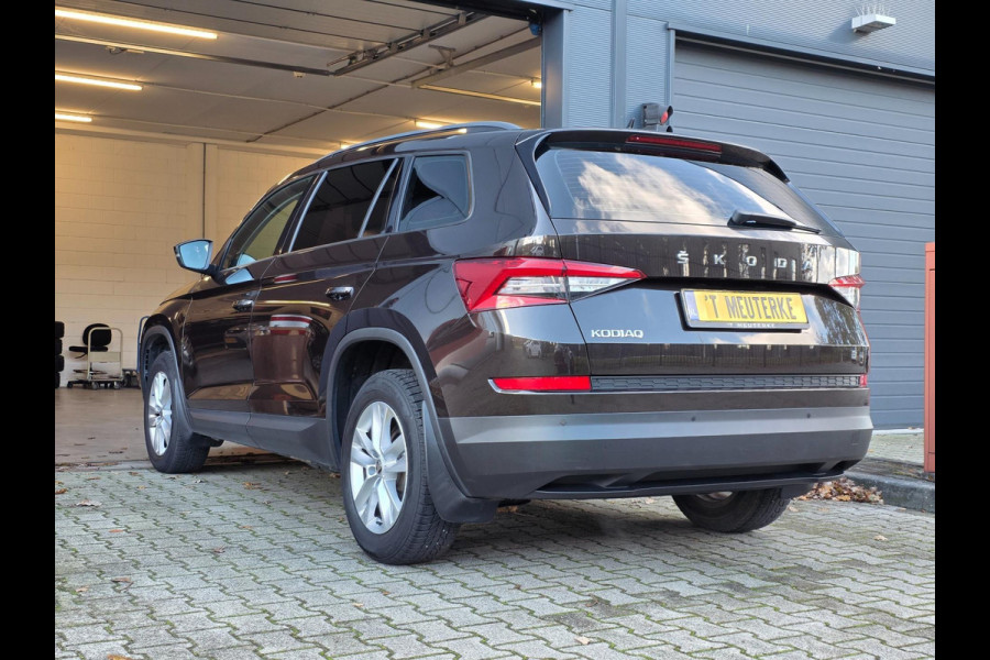 Škoda Kodiaq 1.5 TSI Style Business / CARPLAY / P.SENSOREN / ISOFIX / STOELVERW. / CRUISE / EXTRA SET / NWE BEURT / GARANTIE !