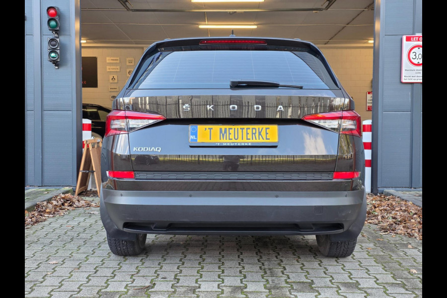 Škoda Kodiaq 1.5 TSI Style Business / CARPLAY / P.SENSOREN / ISOFIX / STOELVERW. / CRUISE / EXTRA SET / NWE BEURT / GARANTIE !